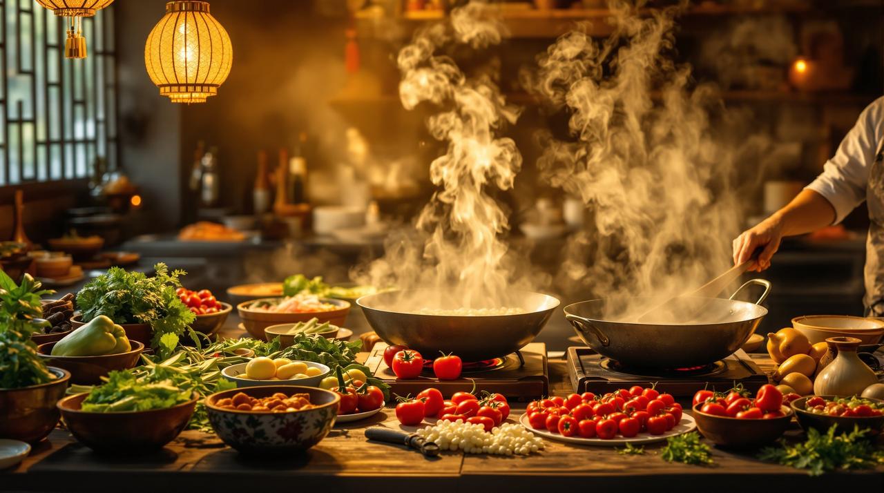 美食中国：舌尖上的旅程 - 三三影院推荐热门影视内容